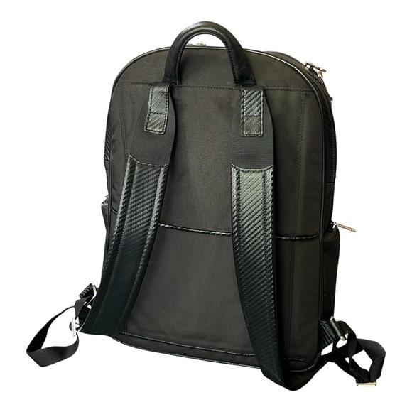 tumi arrive bradley backpack Harrison Bradner Black Bombe Youll receive a Gift Certificate for 15% of product purchase price TUMI Arrive Bradley Carbon Fiber